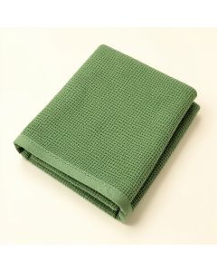 Spruce Dell Bath Towel - Green (synthetic illustration; no displayed measurements)