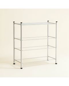 Lago Vista 47.24 '' W Garment Rack (synthetic illustration; no displayed measurements)