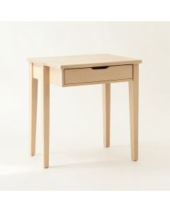 Brook Bend Small Writing Desk - Beige (synthetic illustration; no displayed measurements)
