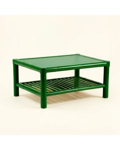 Aspen Arc Coffee Table (synthetic illustration; no displayed measurements)