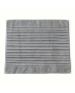 Dawn Falls Bath Mat - Gray (synthetic illustration; no displayed measurements)