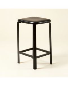 Abbotts 27 '' Bar Stool (synthetic illustration; no displayed measurements)