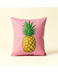 Palm Sprints Pineapple Graphic Art (synthetic illustration; no displayed measurements)