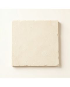 Fern Canyon Uninstalled Square Decorative Tile - Cream (synthetic illustration; no displayed measurements)