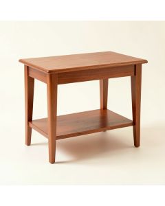 Summit Dale Side Table - Terracotta (synthetic illustration; no displayed measurements)
