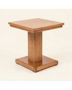 Raylan End Table (synthetic illustration; no displayed measurements)