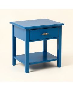 Cove Brook Nightstand - Blue (synthetic illustration; no displayed measurements)