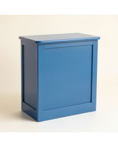 Glen Dell Freestanding Laundry Folding Counter - Blue (synthetic illustration; no displayed measurements)