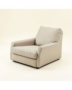 Single Reclining Japanese Chair Lazy Sofa (synthetic illustration; no displayed measurements)