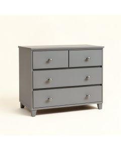 Adriann Prime Garden 4 Drawer Chest (synthetic illustration; no displayed measurements)