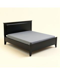 Durante Platform Bed (synthetic illustration; no displayed measurements)