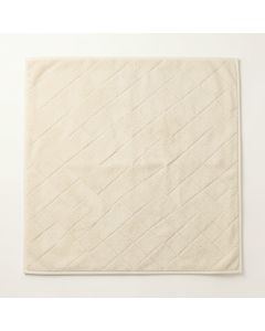 Juniper Bend Bath Mat - Cream (synthetic illustration; no displayed measurements)