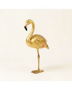 Gold Flamingo Alexandro (synthetic illustration; no displayed measurements)