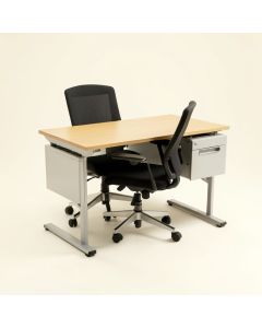 Edenbridge Desk And Chair Set (synthetic illustration; no displayed measurements)