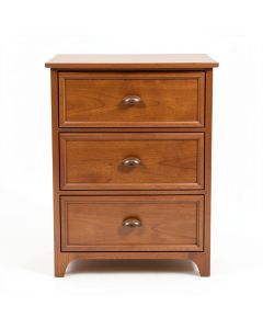 Bindera 3 - Drawer Nightstand (synthetic illustration; no displayed measurements)