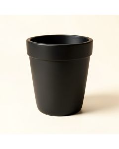 Barcus Recycled Plastic Pot Planter (synthetic illustration; no displayed measurements)