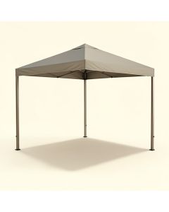 Charleston 16 Ft. W X 10 Ft. D Aluminum Patio Gazebo (synthetic illustration; no displayed measurements)