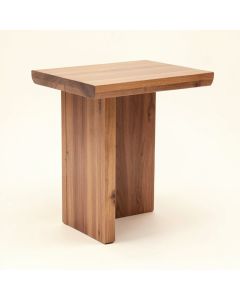 Stanton End Table (synthetic illustration; no displayed measurements)