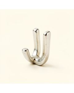 Eisele Mini Shower Curtain Hooks (synthetic illustration; no displayed measurements)
