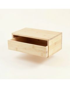 Dune Brook Under-Desk Drawer Unit - Ivory (synthetic illustration; no displayed measurements)