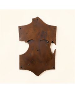 Welcome Home Wood Sign Wall Décor (synthetic illustration; no displayed measurements)