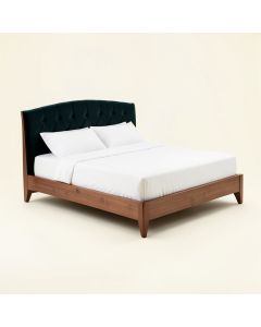 Gaier Upholstered Sleigh Bed (synthetic illustration; no displayed measurements)