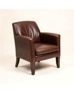 Cullens Genuine Upholstered Dining Chair (synthetic illustration; no displayed measurements)