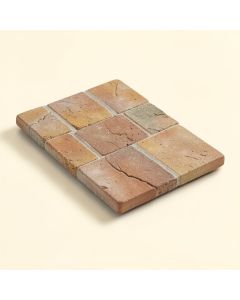 Antiqua 3 '' X 6 '' Ceramic Brick Look Tile (synthetic illustration; no displayed measurements)
