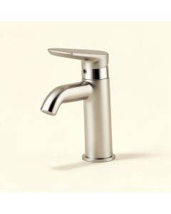 Falls Vessel Sink Bathroom Faucet (synthetic illustration; no displayed measurements)