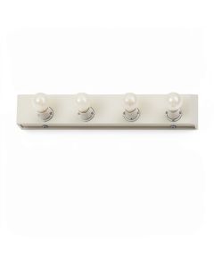 Sereno 4-Light Dimmable Vanity Light (synthetic illustration; no displayed measurements)