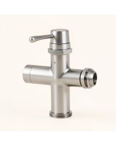 Trinsic Thermostatic Shower Faucet With H2Okinetic Technology (synthetic illustration; no displayed measurements)