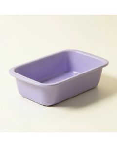 Greenlife Non-Stick Bakeware Ceramic Loaf Pan (synthetic illustration; no displayed measurements)