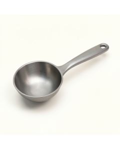 Cove Crest Cooking Spoon - Gray (synthetic illustration; no displayed measurements)