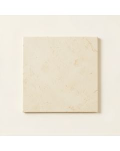 Fern Bluff Uninstalled Square Decorative Tile - Cream (synthetic illustration; no displayed measurements)