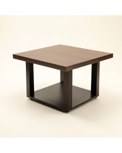 Spielman Wheel Coffee Table (synthetic illustration; no displayed measurements)