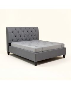 Adisson Twin Tufted Upholstered Platform Bed (synthetic illustration; no displayed measurements)