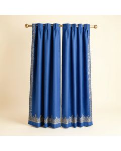 Diwali Doorway Curtain (synthetic illustration; no displayed measurements)