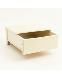 Harbor Branch Under-Desk Drawer Unit - Ivory (synthetic illustration; no displayed measurements)
