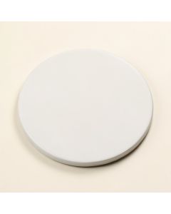 Penny 12 '' X 12 '' Porcelain Penny Round Mosaic Tile (synthetic illustration; no displayed measurements)