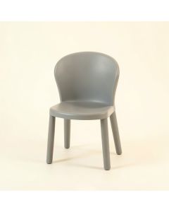 Brook Bluff Small Chair - Gray (synthetic illustration; no displayed measurements)