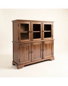 Lewisburg Dining Hutch (synthetic illustration; no displayed measurements)