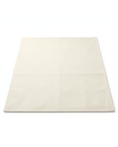Hill Arc Rectangular Outdoor Rug - Ivory (synthetic illustration; no displayed measurements)