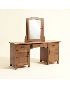 Open 32 '' Single Vanity Set (synthetic illustration; no displayed measurements)