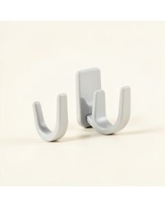 Harmony Choc Shower Hooks (synthetic illustration; no displayed measurements)