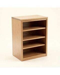 16 Pair Shoe Storage Cabinet (synthetic illustration; no displayed measurements)