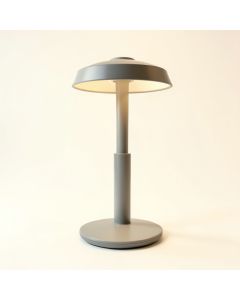 Flexible 9 '' Desk Lamp (synthetic illustration; no displayed measurements)