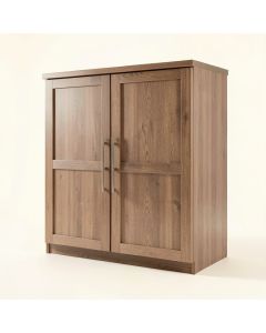 Hillview 45 '' Kitchen Pantry (synthetic illustration; no displayed measurements)