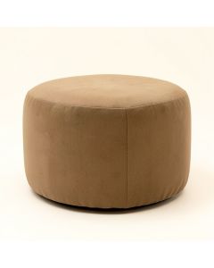 Tickenham Round Pouf (synthetic illustration; no displayed measurements)