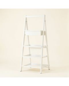 Harbor Canyon Empty Vertical Garden Frame - White (synthetic illustration; no displayed measurements)