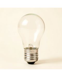 5W Incandescent Dimmable Light Bulb Base (synthetic illustration; no displayed measurements)